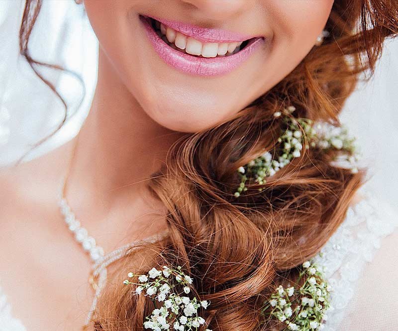 Peluquería y maquillaje para novias