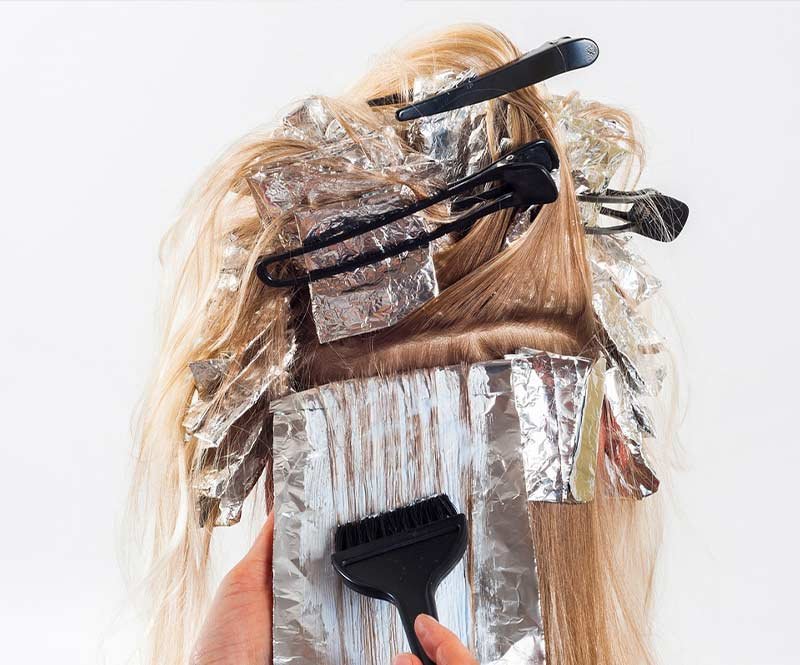 Centro de peluquería y estética