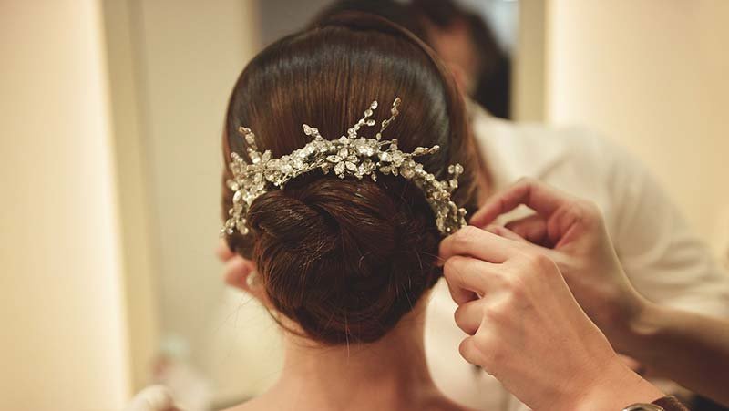 Asesoría especializada para novias
