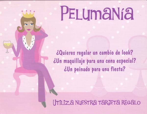 Tarjeta regalo